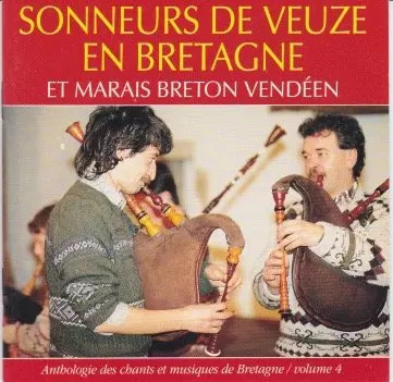 Sonneurs veuze bret - sonneurs, en