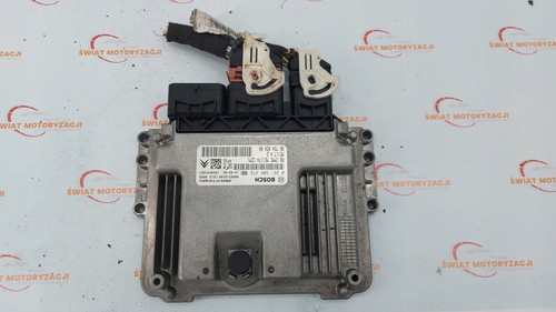 Calculateur moteur bosch - calculateur,