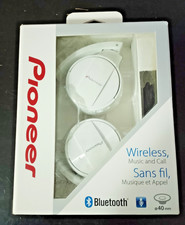 Casque Bluetooth Pioneer