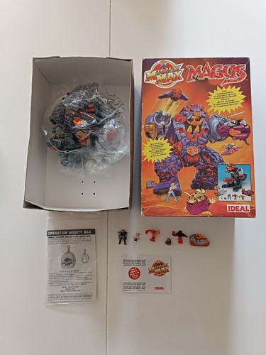 Jouet mighty max bluebird - jouet,