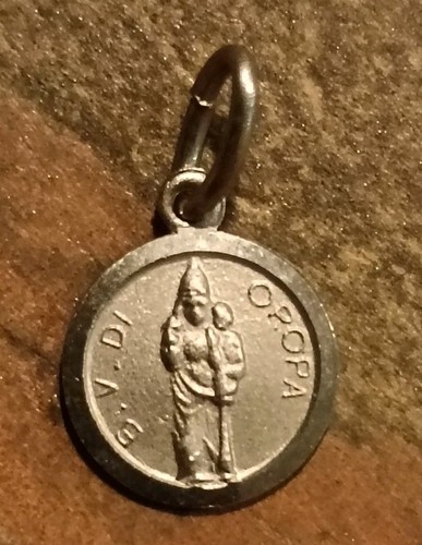 Petite médaille religieuse - petite,