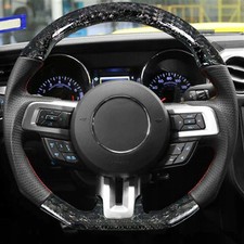 VOLANT - CARBONE FORGÉ AVEC