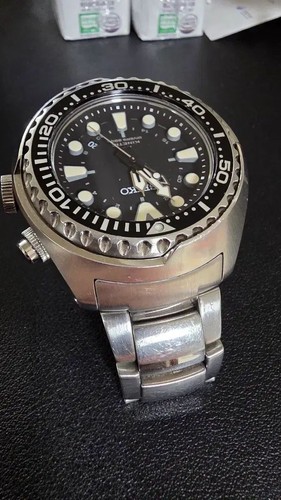 Seiko kinetic tuna - kinetic,