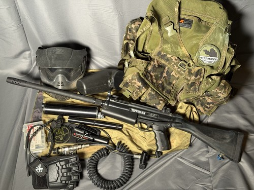 Tippmann A5 Spec Ops Tactical