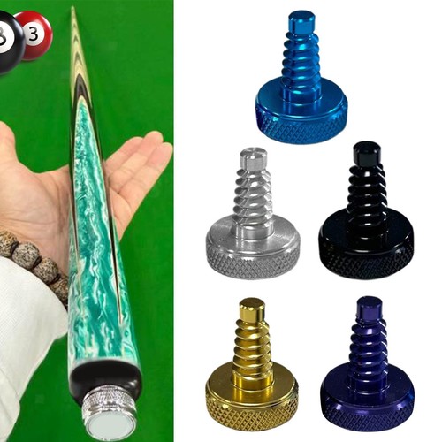 Billard cue bottom cover - billard,