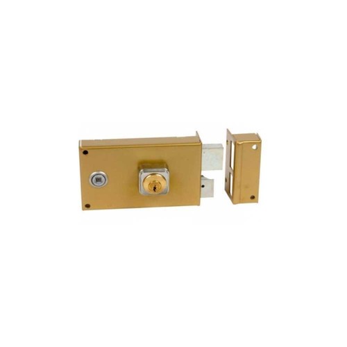 Serrure monopoint applique - serrure, en