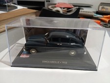 Simca abeille bleue 1955 ixo - bleue,
