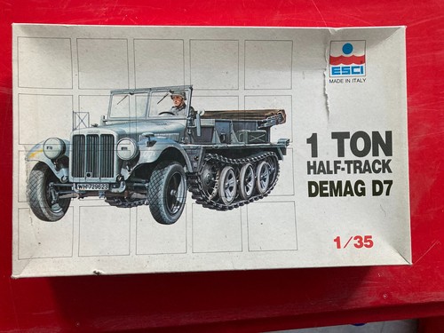 Maquette esci ton - 1, track