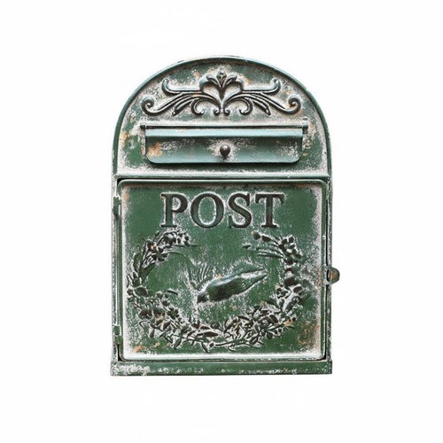 Boîte aux lettres murale - boîte,