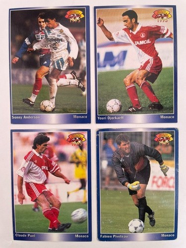 Panini football cards - football,
