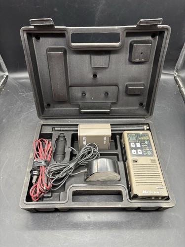 Midland 912a radio w - midland, cb