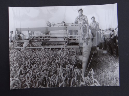 Photo ancienne braud - ancienne,
