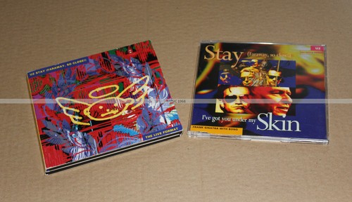 Stay digipack 2 cds - -,