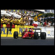 Photo A.033198 FERRARI 641