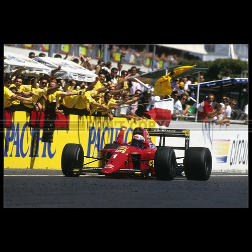 Photo 033198 ferrari 641 - photo,