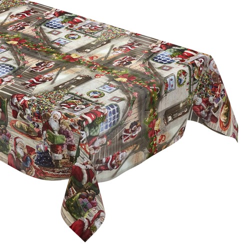 Kevkus nappe toile cirée - en,