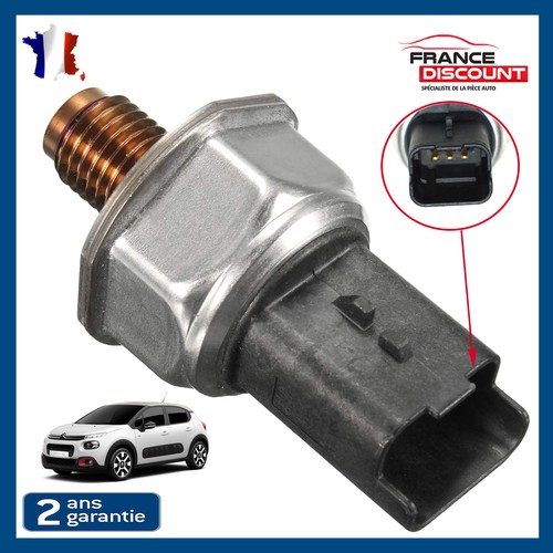 Capteur pression carburant - pression,