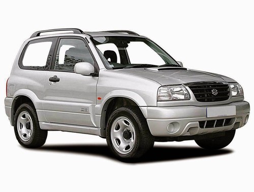 Suzuki grand vitara xl7 manuel - vitara,