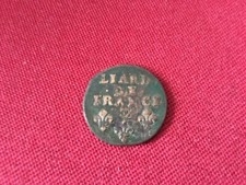 Piece Liard De France 1698CC