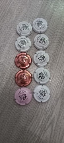 Vend capsule champagne - capsule,