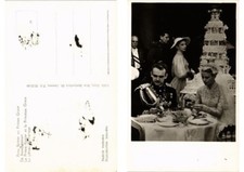 CPA AK Prins Rainier en