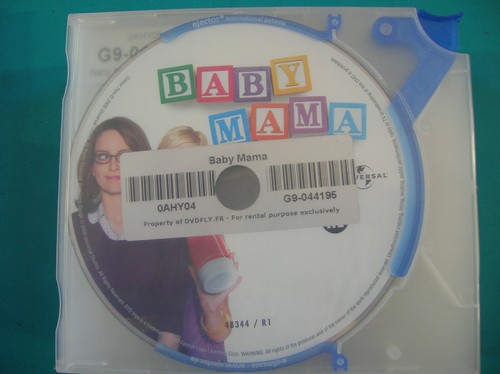 Dvd boitier slim baby - dvd,