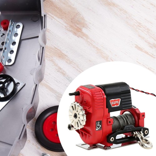Treuil crawler connexions - crawler,