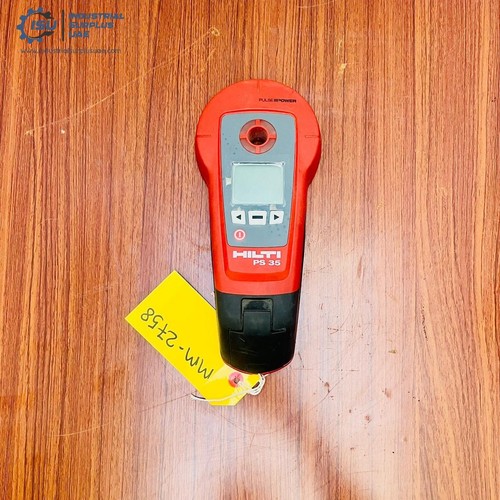Hilti détecteur de - ps,