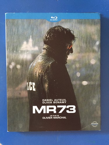 Mr73 blu ray - -, occasion