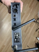 Sennheiser EW 100 G3 - Boitier