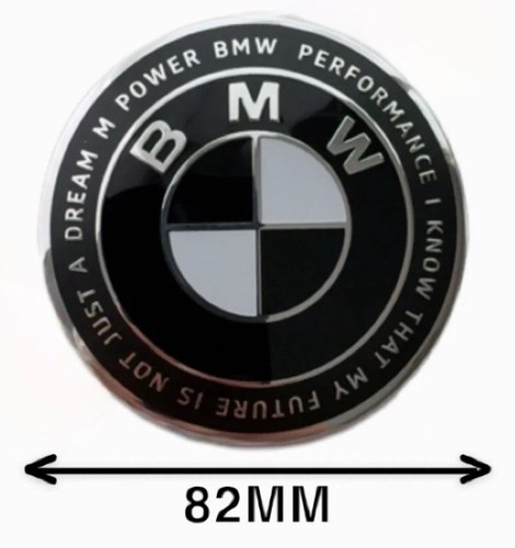 Emblème capot bmw m - emblème,