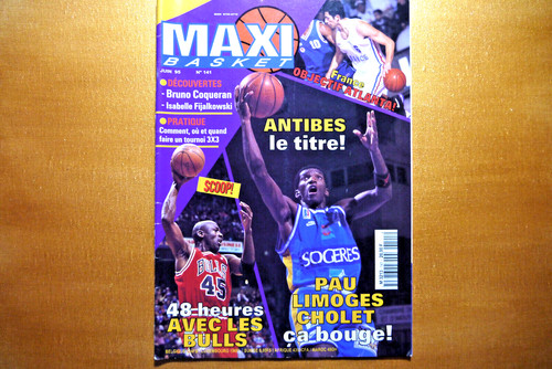 Maxi basket 141 1995 - -,