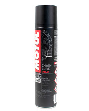 Graisse chaine transmission moto MOTUL MC CARE C2 400ml ROAD