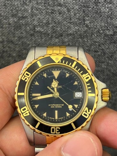 Zodiac professional - zodiac,