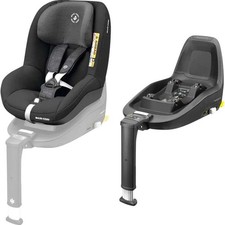 Siège auto Maxi Cosi Pearl Smart, 9 à 18 kg + base Family Fix 3