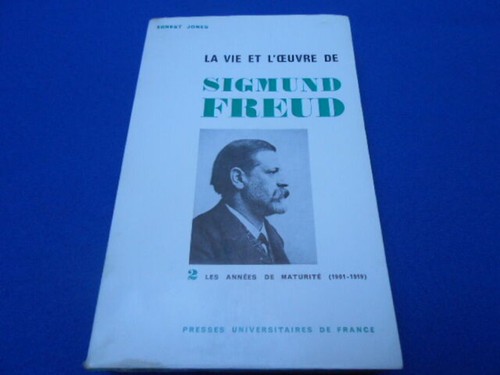 Vie oeuvre de sigmund - et,