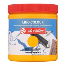 Peinture pour linogravure -