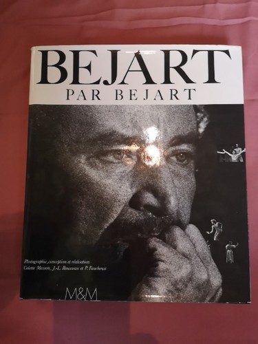 Béjart par masson - bÉjart,