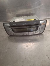 Autoradio d'origine PEUGEOT 107 PHASE 1 6564K6