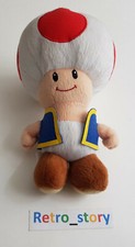 Peluche / Plush Doll - Toad - NINTENDO - 2012