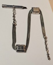 Ancienne chaine de montre à