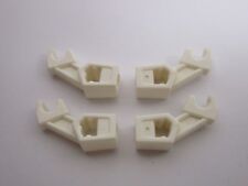 LEGO x4 White Arm Mechanical 53989 Set 7739 4210 7207 2505 8061 2521 2518 7093
