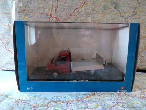 Citroën jumper benne - citroËn,