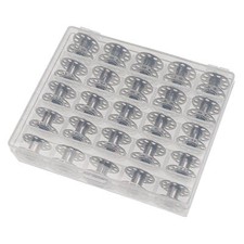 Boîte pour Brother BC2100 BC1000 990D Innov-is BC2100WT + canettes (métal)