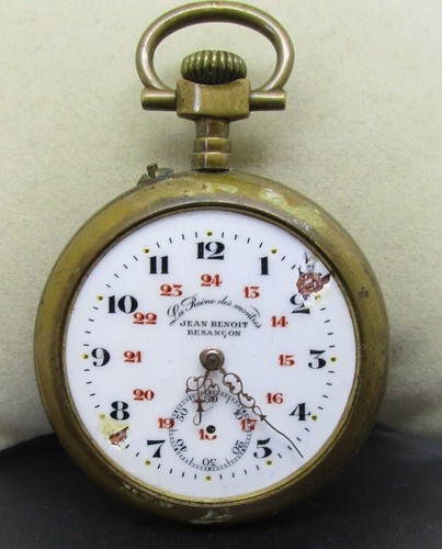 Montre gousset reine des - montre, la