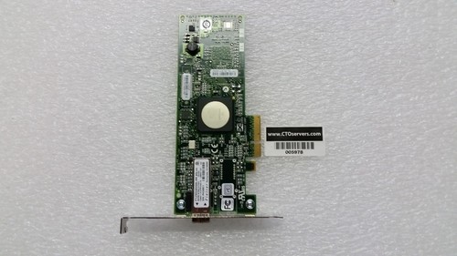 Carte fibre canal dell - canal, emulex