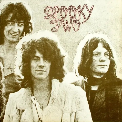 Spooky tooth two - tooth,