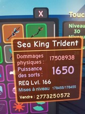 Dungeon Quest ROBLOX - Sea