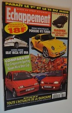 REVUE ECHAPPEMENT N° 319