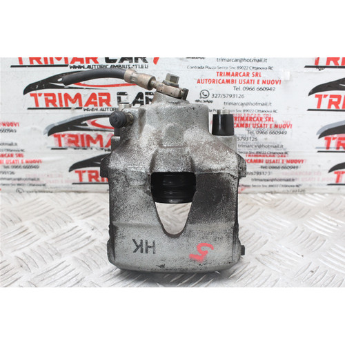 Pince frein avant droite - de,